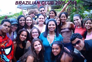 Brazilian Club 2005-2006